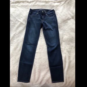 Dark American Eagle jeans